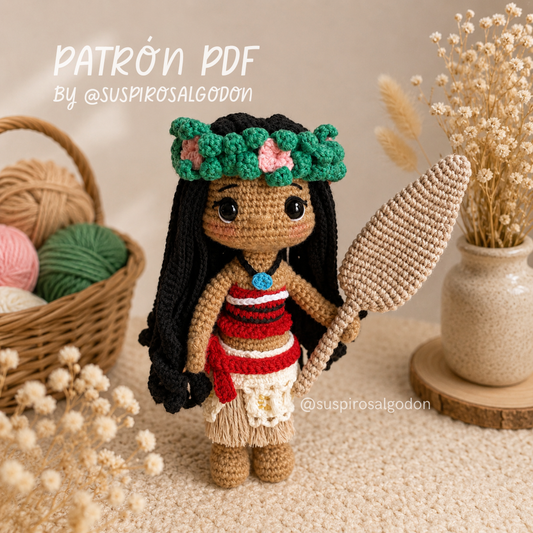 MOANA 𑣲 PATRON PDF