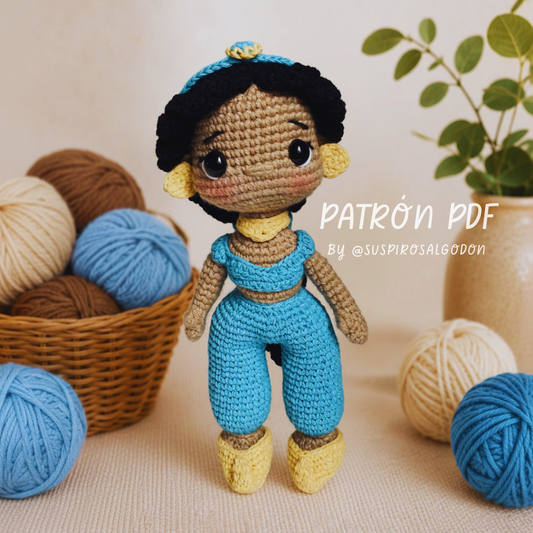 JASMINE 𑣲 PATRON PDF