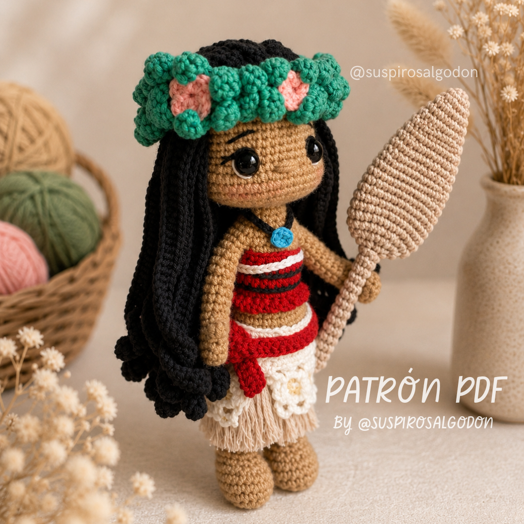 MOANA 𑣲 PATRON PDF